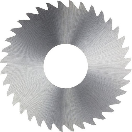 Harvey Tool 0.7500 in. 3/4 Cutter dia x 0.0100 in. Width CarbideSlitting Saw , 18 Flutes SAG0100